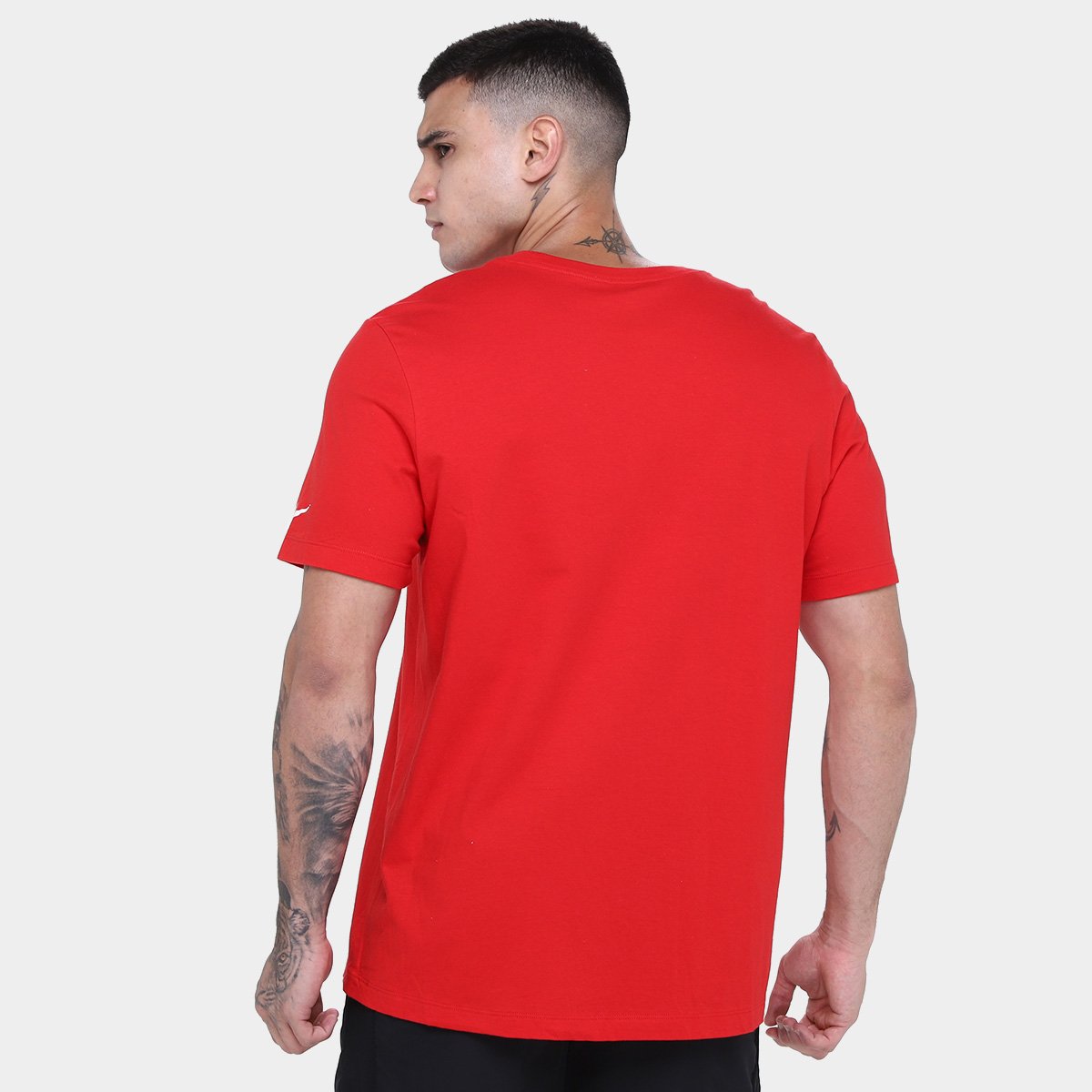 Camiseta NFL Kansas City Chiefs Nike Team Athletic Masculina - Tam: G - 1