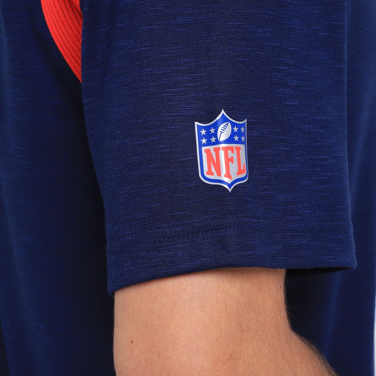 Camiseta NFL New England Patriots Nike Player Masculina - Tam: M - 3