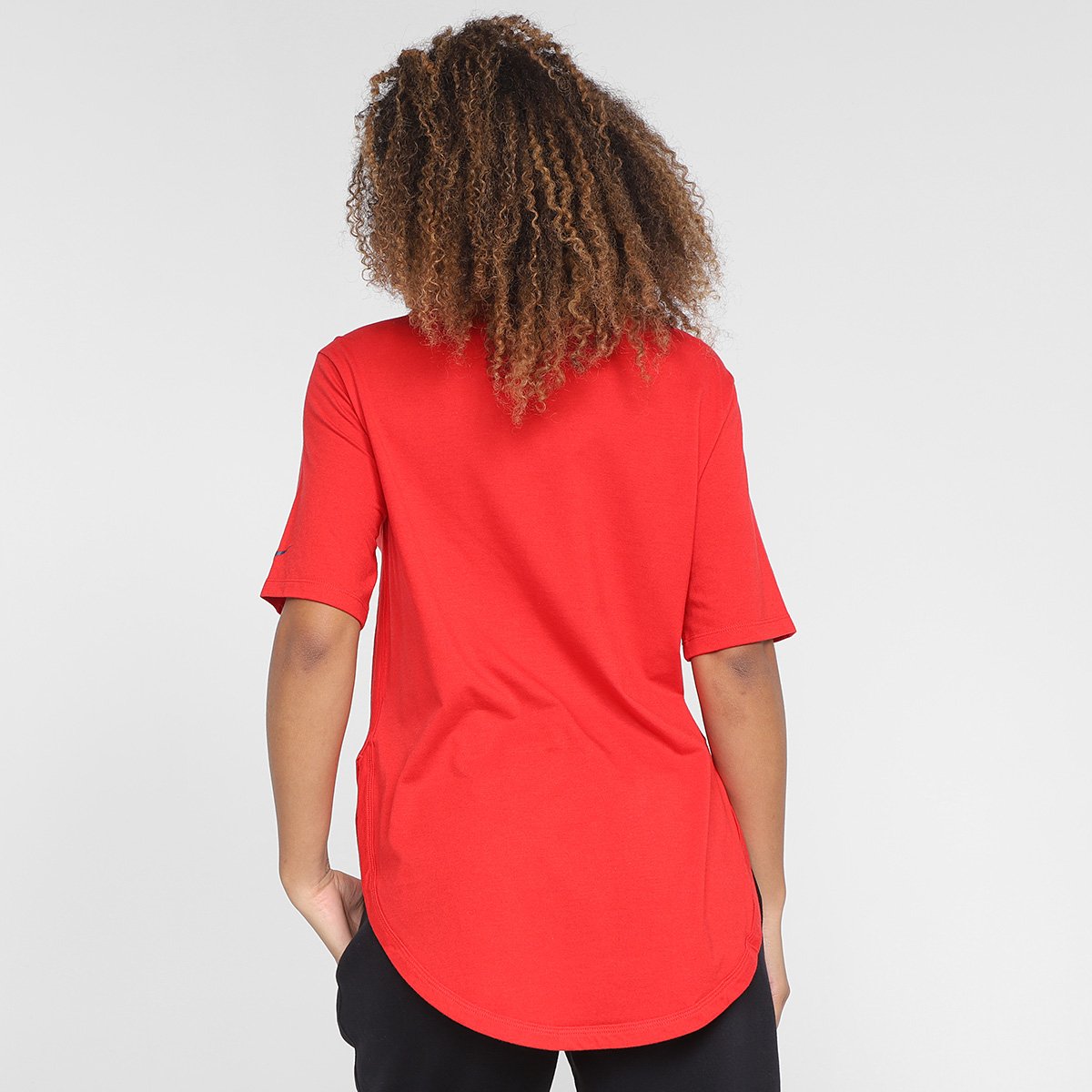 Camiseta NFL New England Patriots Nike Feminina - Tam: P - 1