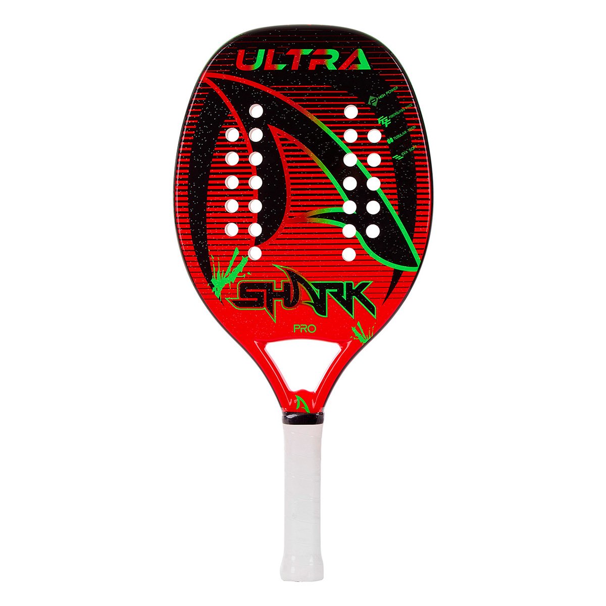 Raquete De Beach Tennis Shark Ultra