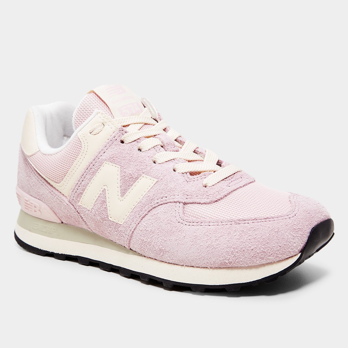 Tênis Couro New Balance 574 V'2 Feminino - Tam: 39 - 1