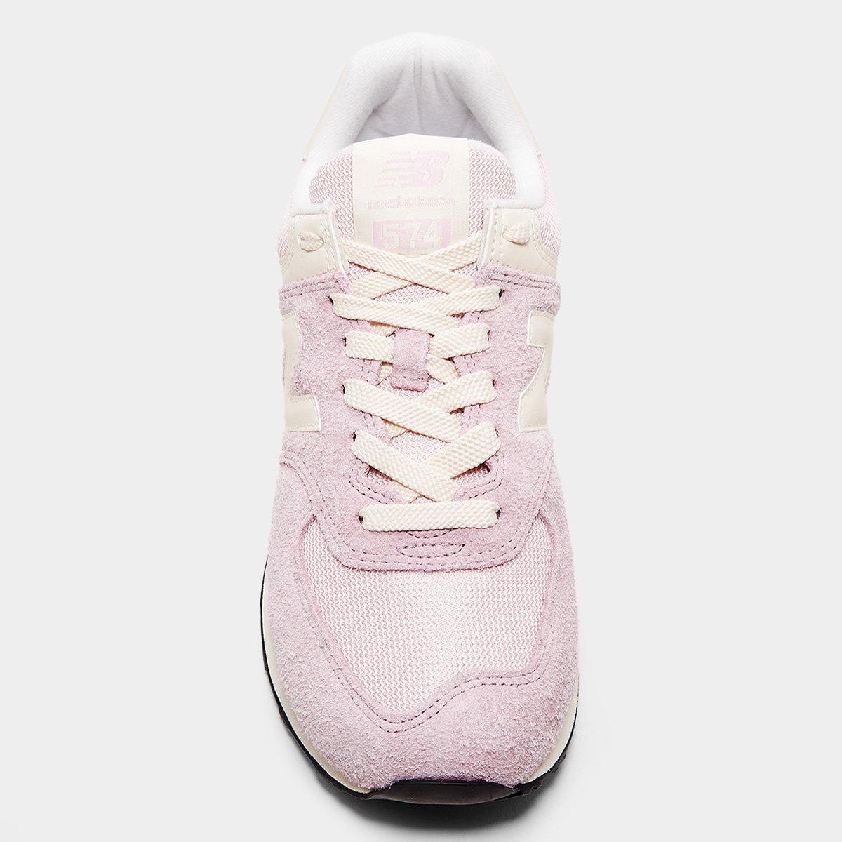 Tênis Couro New Balance 574 V'2 Feminino - Tam: 39 - 3