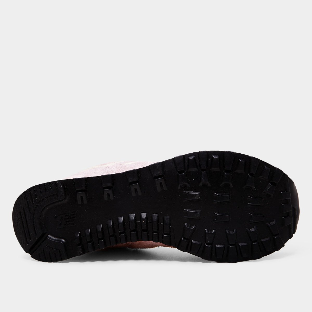 Tênis Couro New Balance 574 V'2 Feminino - Tam: 39 - 4