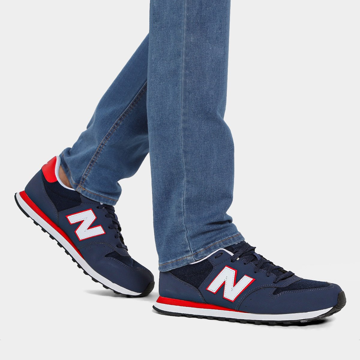 Tênis New Balance 500 V2 Masculino - Tam: 42 - 1