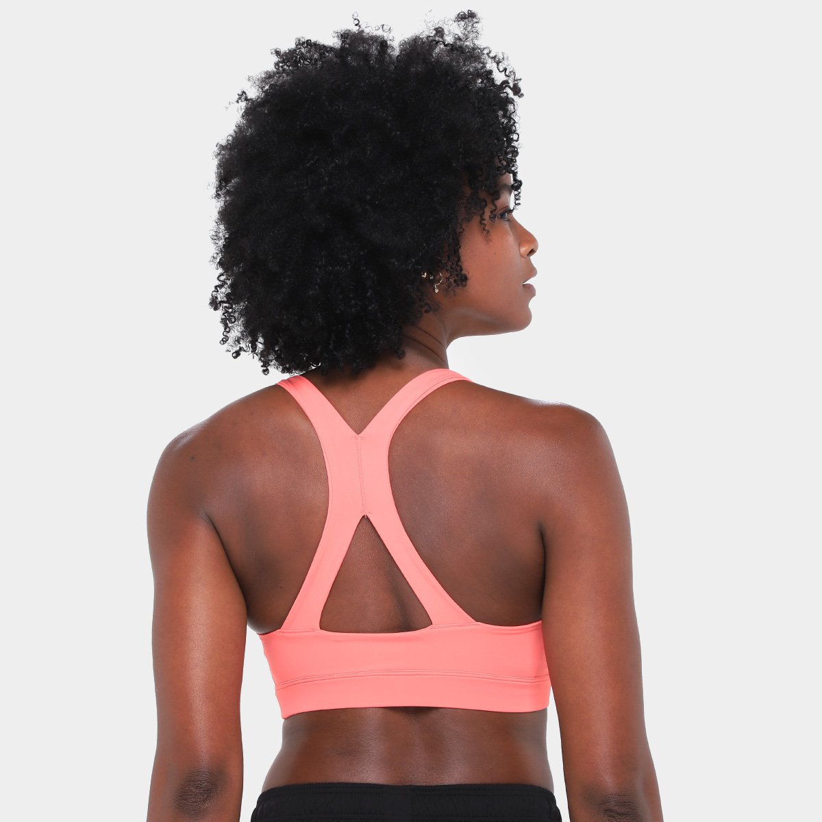 Top New Balance Essentials Run Feminino - Tam: GG - 1