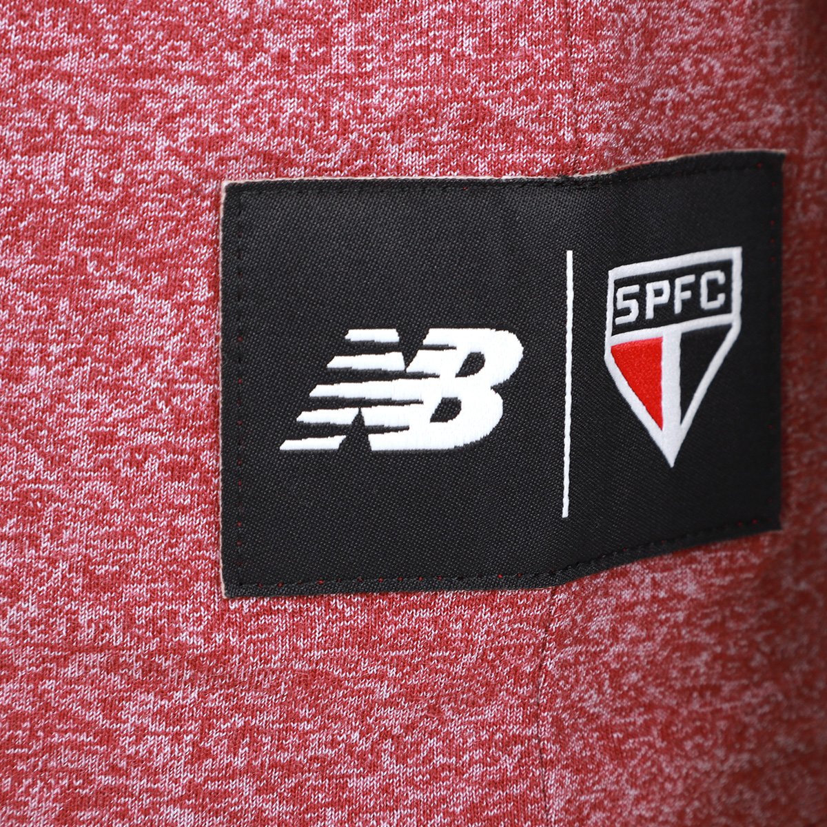 Camisa São Paulo 25/26 Concentração New Balance Masculina - Tam: M - 3