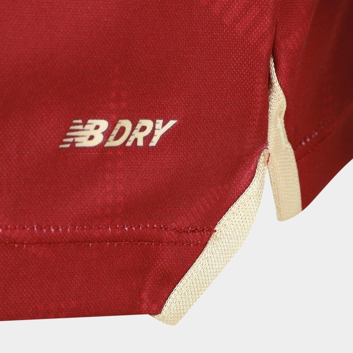 Camisa São Paulo 25/26 Treino New Balance Masculina - Tam: G - 4