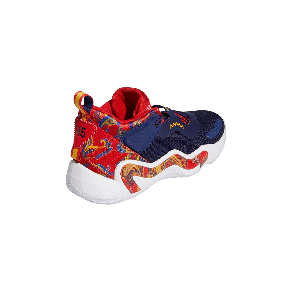 Tênis Adidas D O N Issue 3 - Tam: 39 - 3