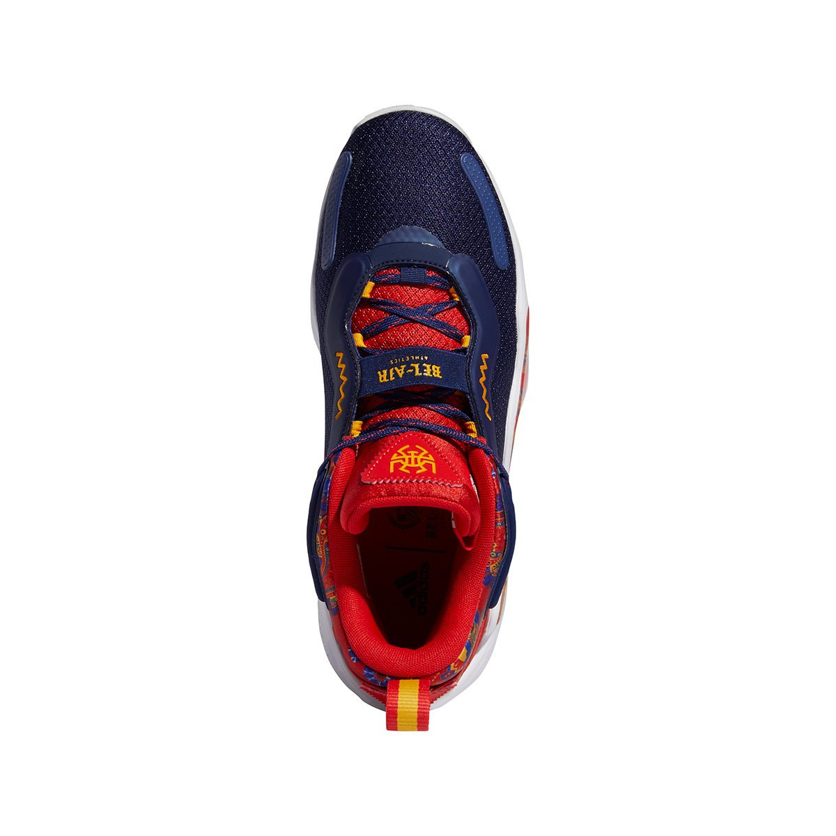 Tênis Adidas D O N Issue 3 - Tam: 39 - 4