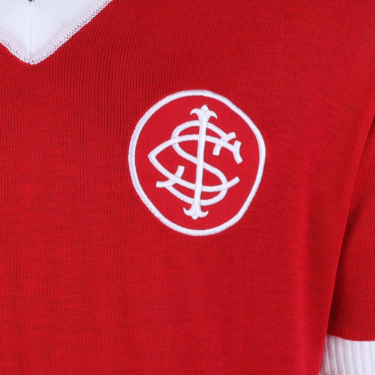Camisa Internacional Retrô n° 7 Masculina - Tam: G - 2