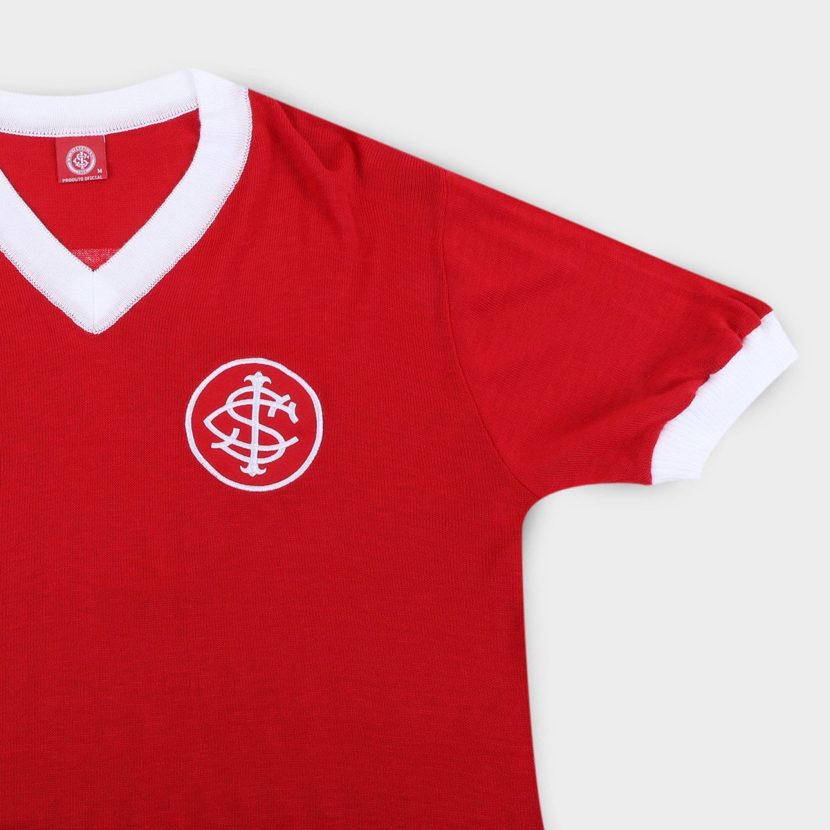 Camisa Internacional Retrô Masculina - Tam: P - 3