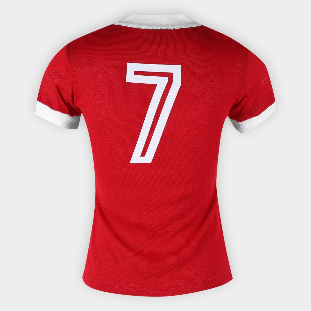 Camisa Internacional Retrô Feminina - Tam: GG - 1