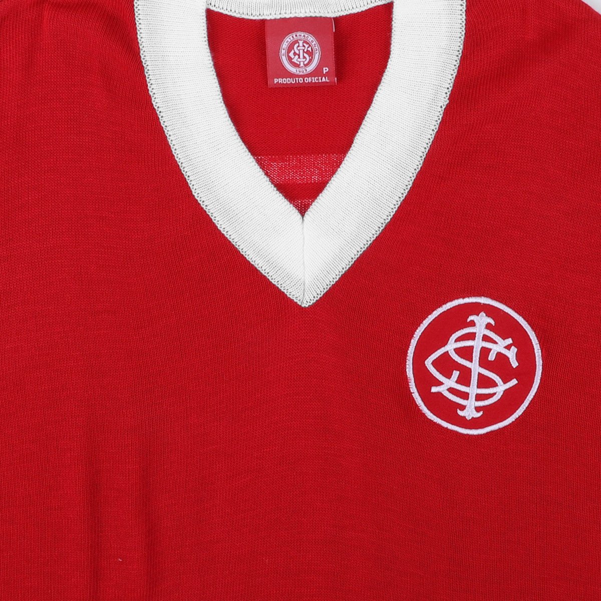 Camisa Internacional Retrô Feminina - Tam: GG - 2