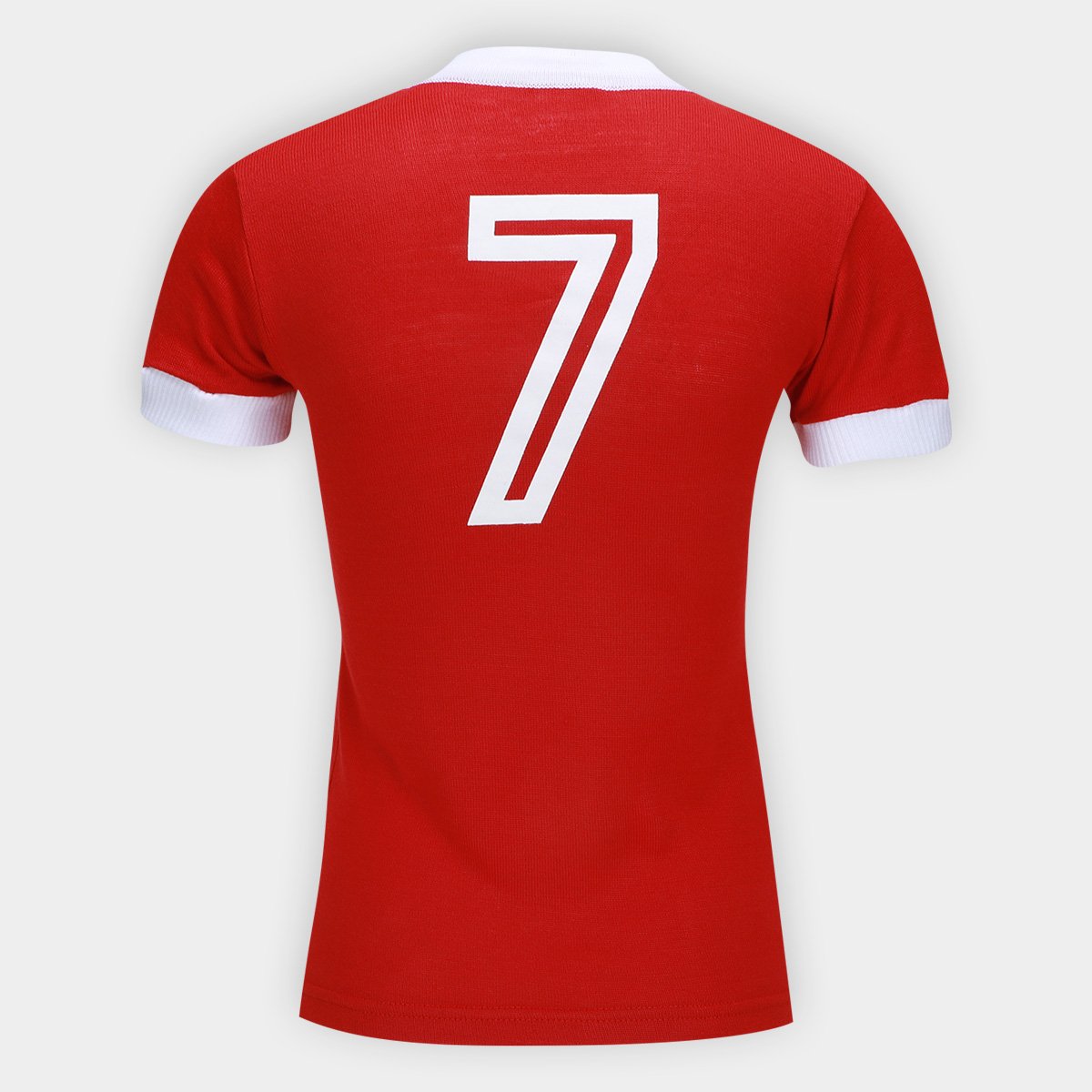 Camisa Internacional Retrô Feminina - Tam: P - 1