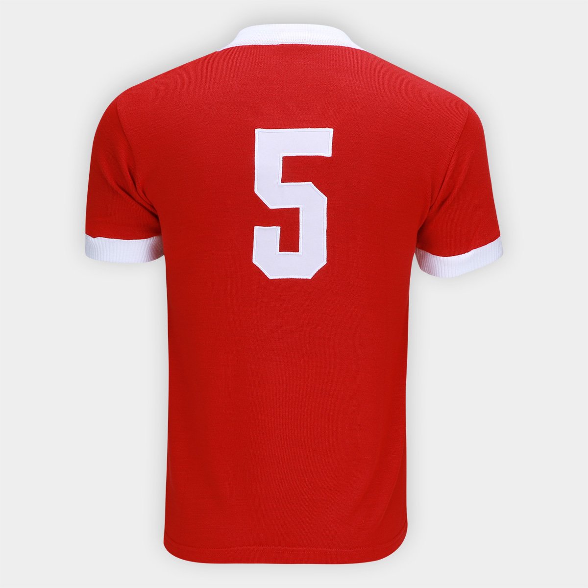 Camisa Internacional Retrô Masculina - Tam: P - 1