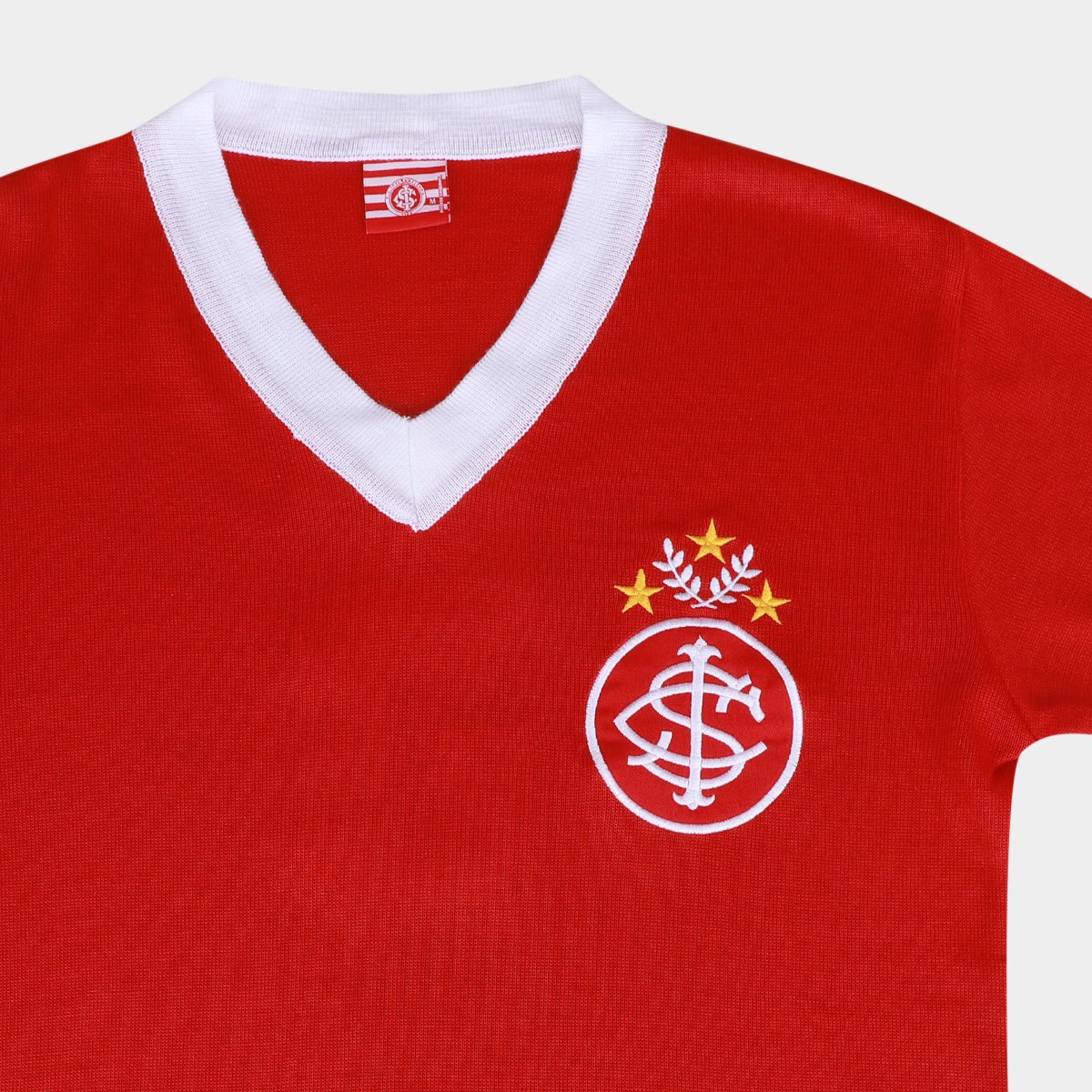 Camisa Internacional Retrô Masculina - Tam: P - 3