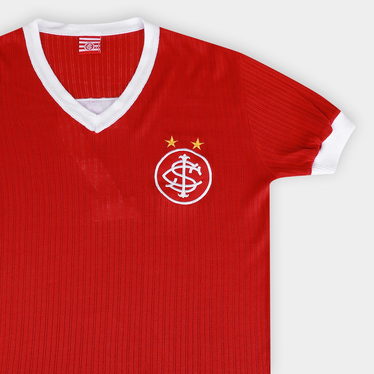 Camisa Internacional Retrô Masculina - Tam: P - 4