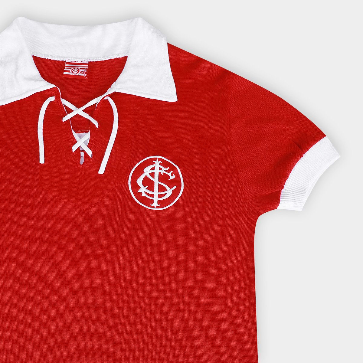 Camisa Internacional Retrô Masculina - Tam: P - 4