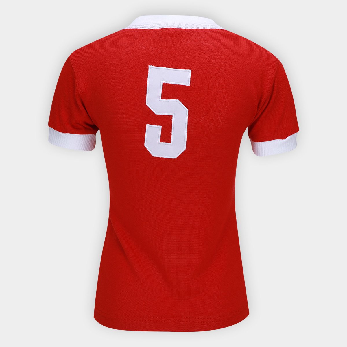 Camisa Internacional Retrô Feminina - Tam: P - 1