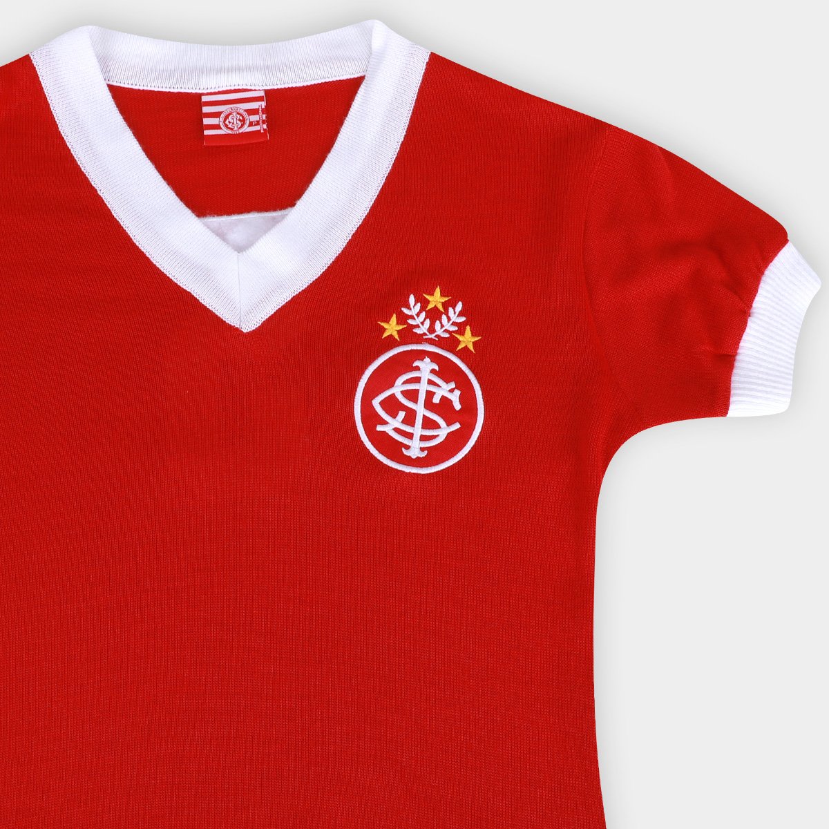 Camisa Internacional Retrô Feminina - Tam: P - 4