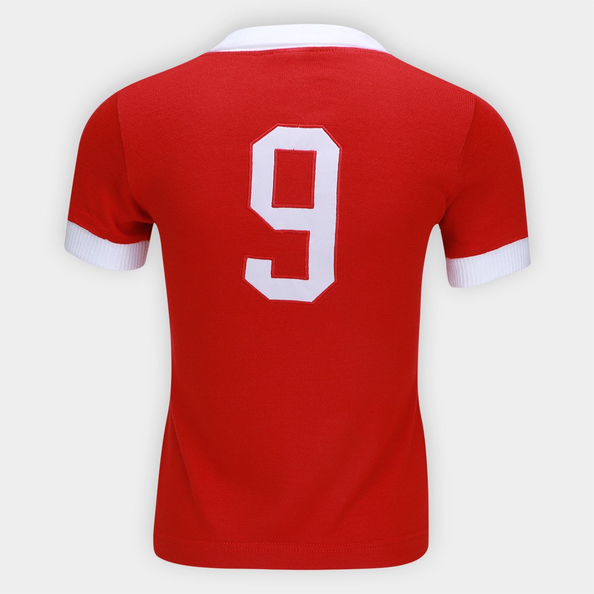 Camisa Internacional Retrô Feminina - Tam: P - 1