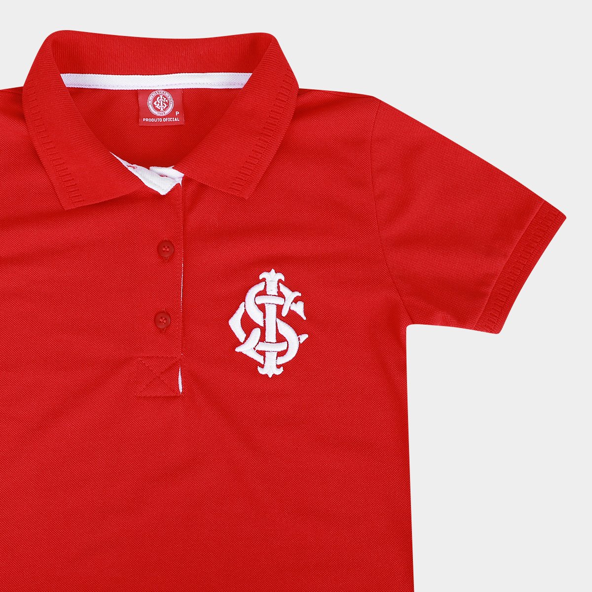 Camisa Polo Internacional Feminina - Tam: EGG - 3