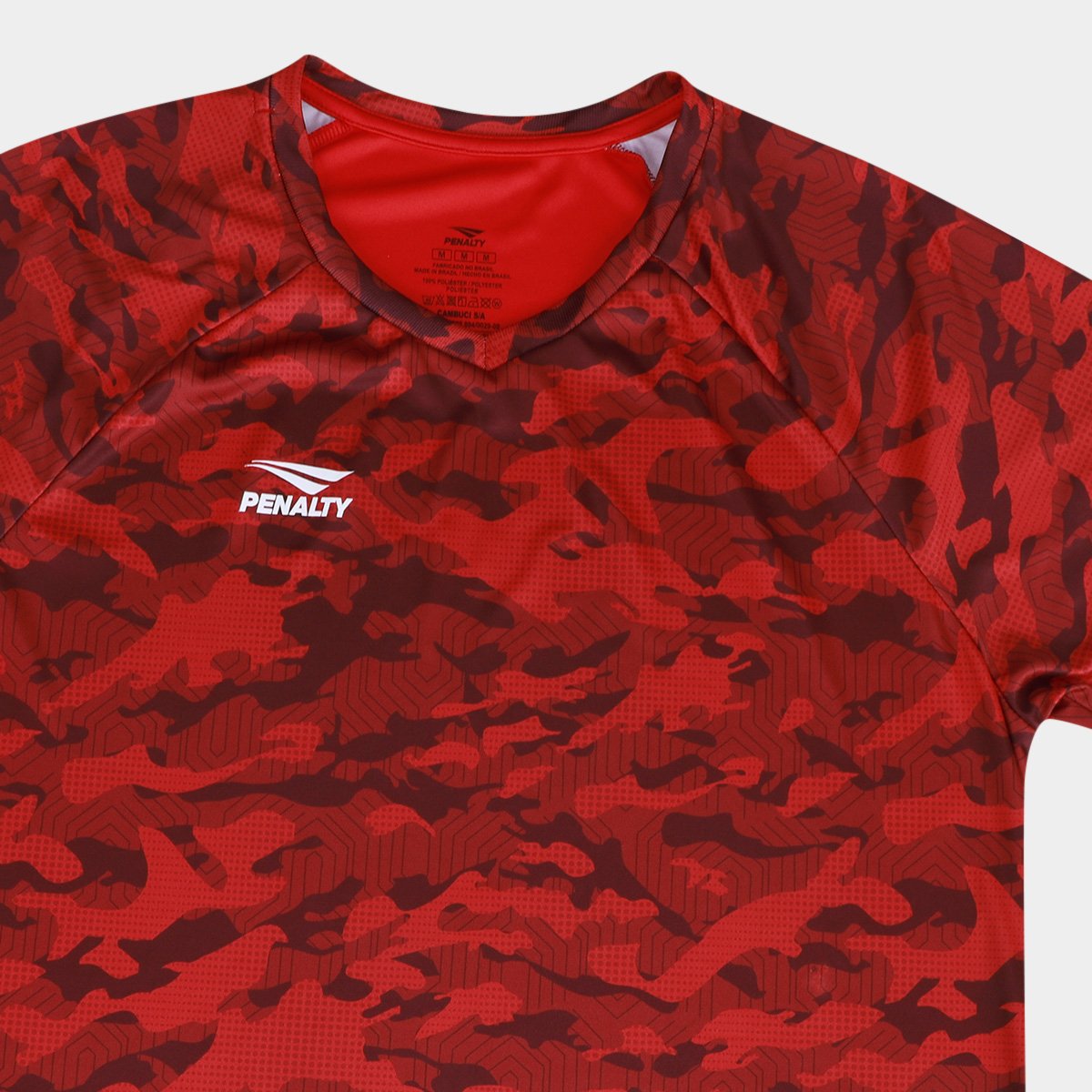 Camiseta Penalty Sete - Tam: P - 2