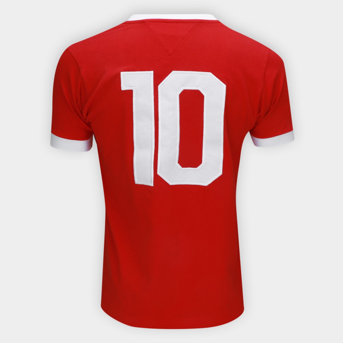 Camiseta Internacional Retrô Anos 70 Athleta Masculina - Tam: P - 1