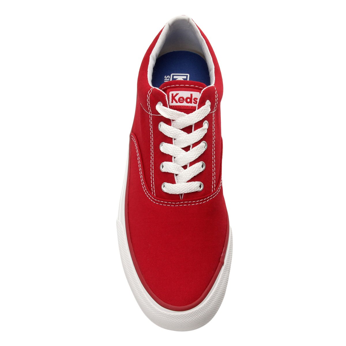 Tênis Keds Anchor Canvas Feminino - Tam: 39 - 2