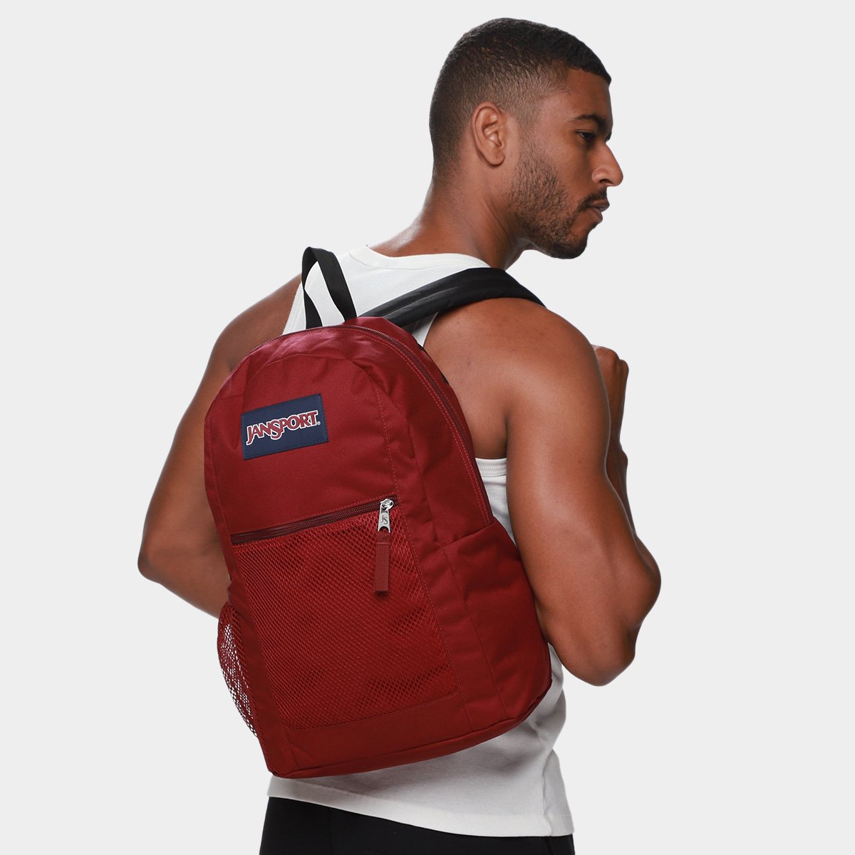 Mochila Jansport Moderate Zone Pack - 1