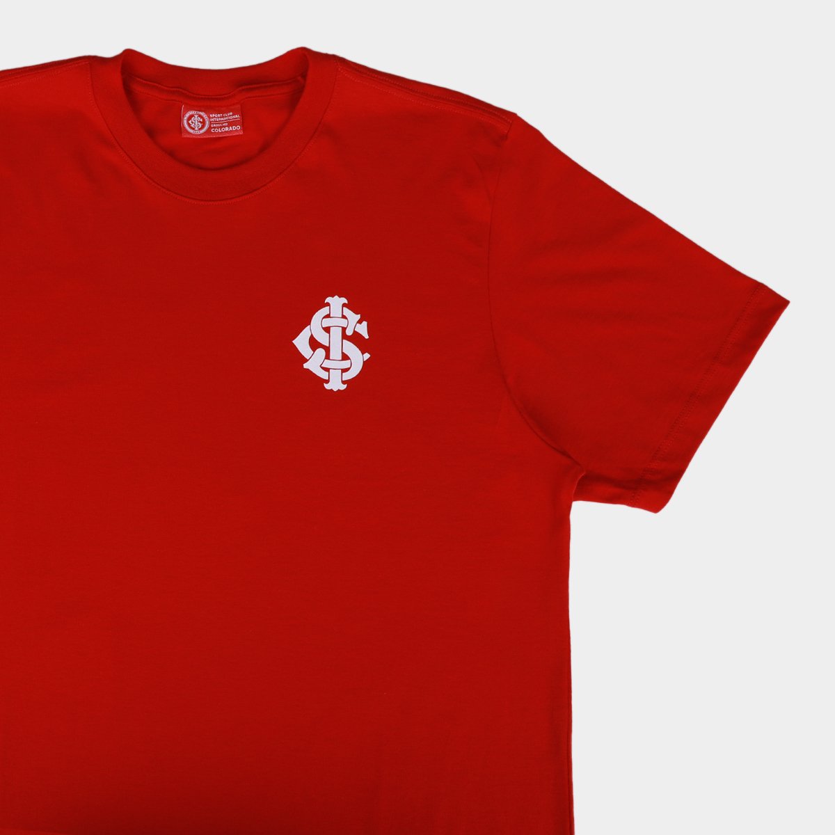 Camiseta Internacional Masculina - Tam: G - 5