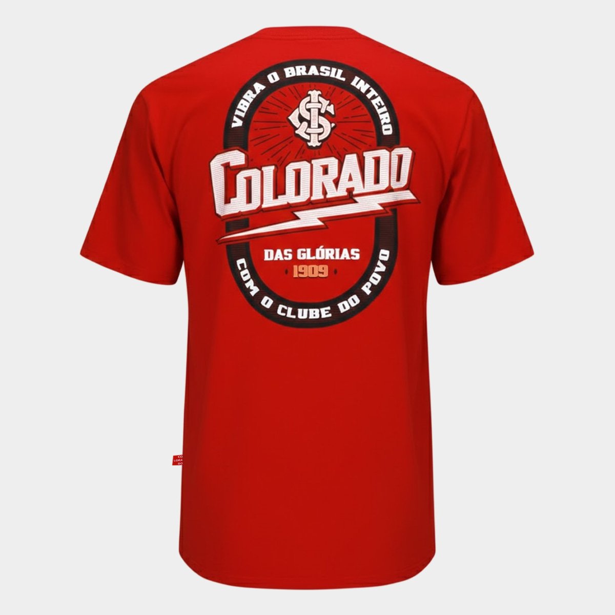 Camiseta Internacional Street Masculina - Tam: P - 1