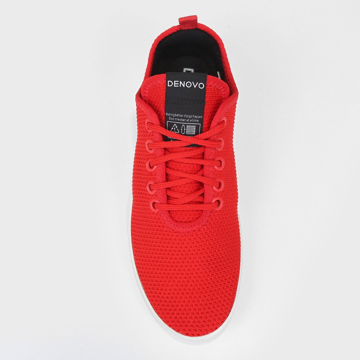 Tênis Denovo Shoes Rio Masculino - Tam: 43 - 3