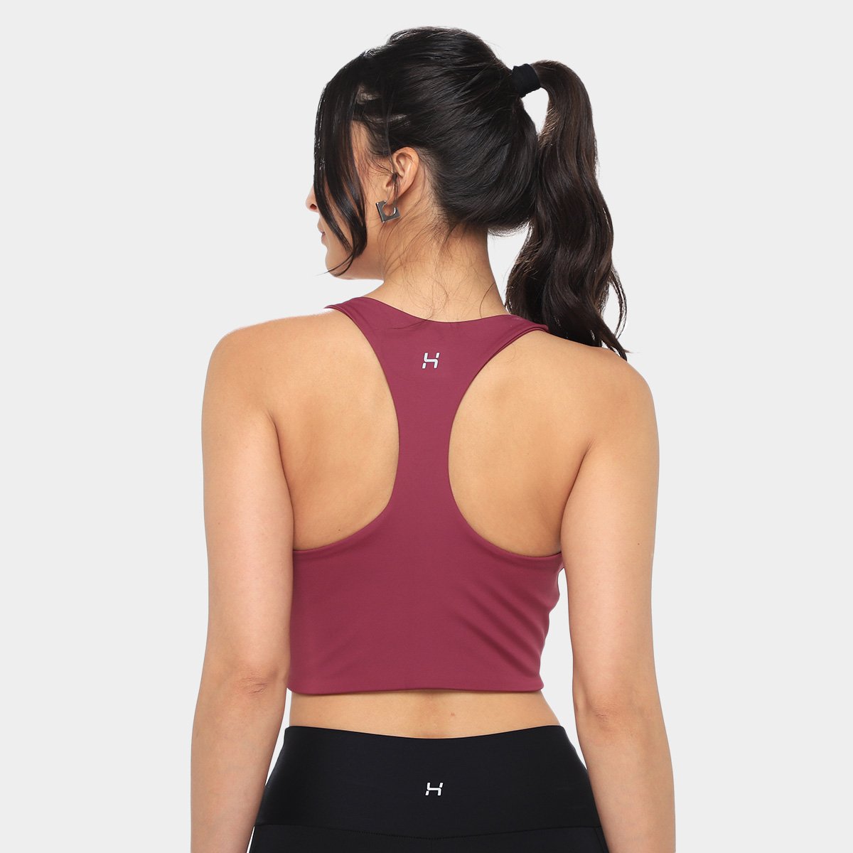 Top Hering I Feminino - Tam: G - 1