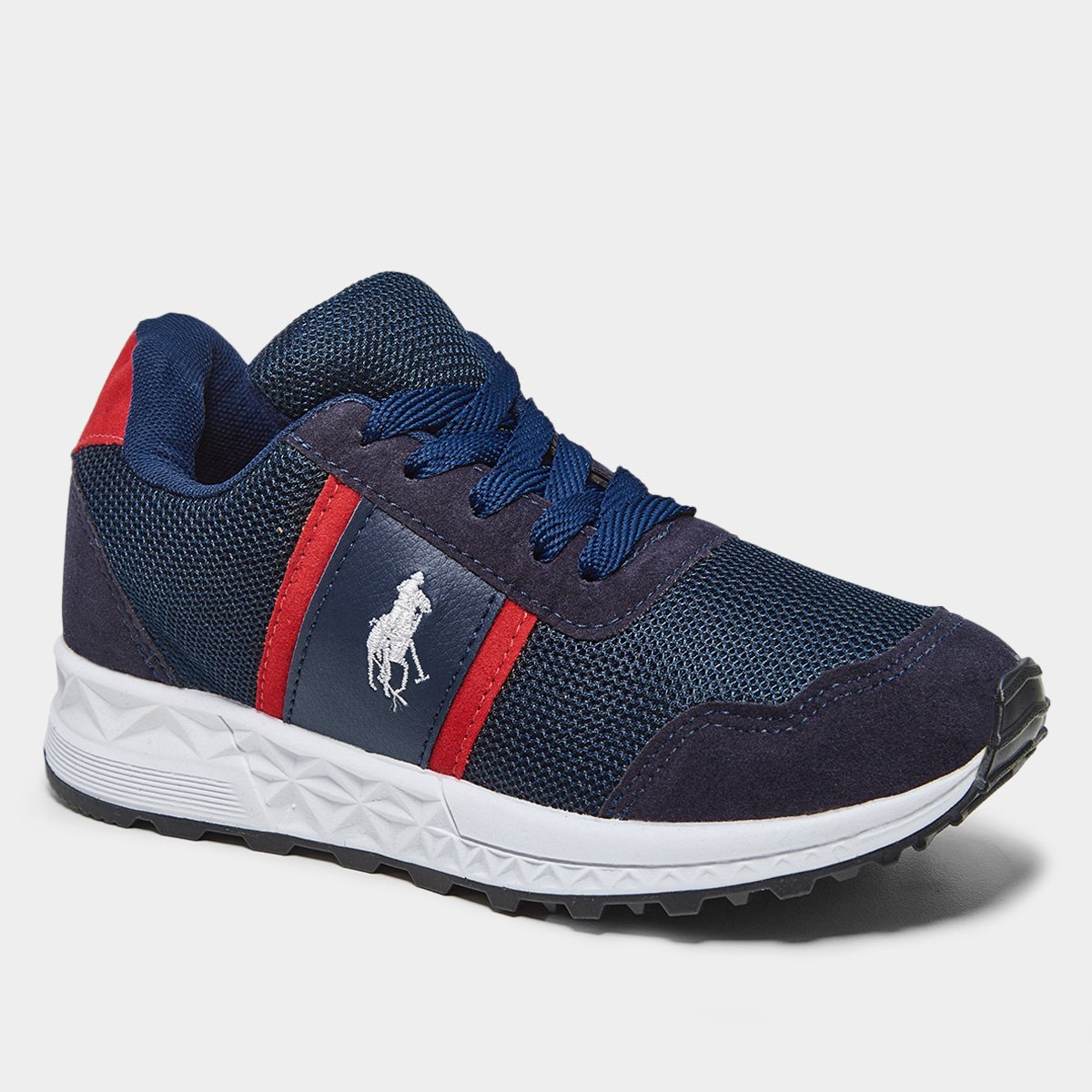 Tênis Juvenil Kurz Jogger Horse Menino - Tam: 35 - 1