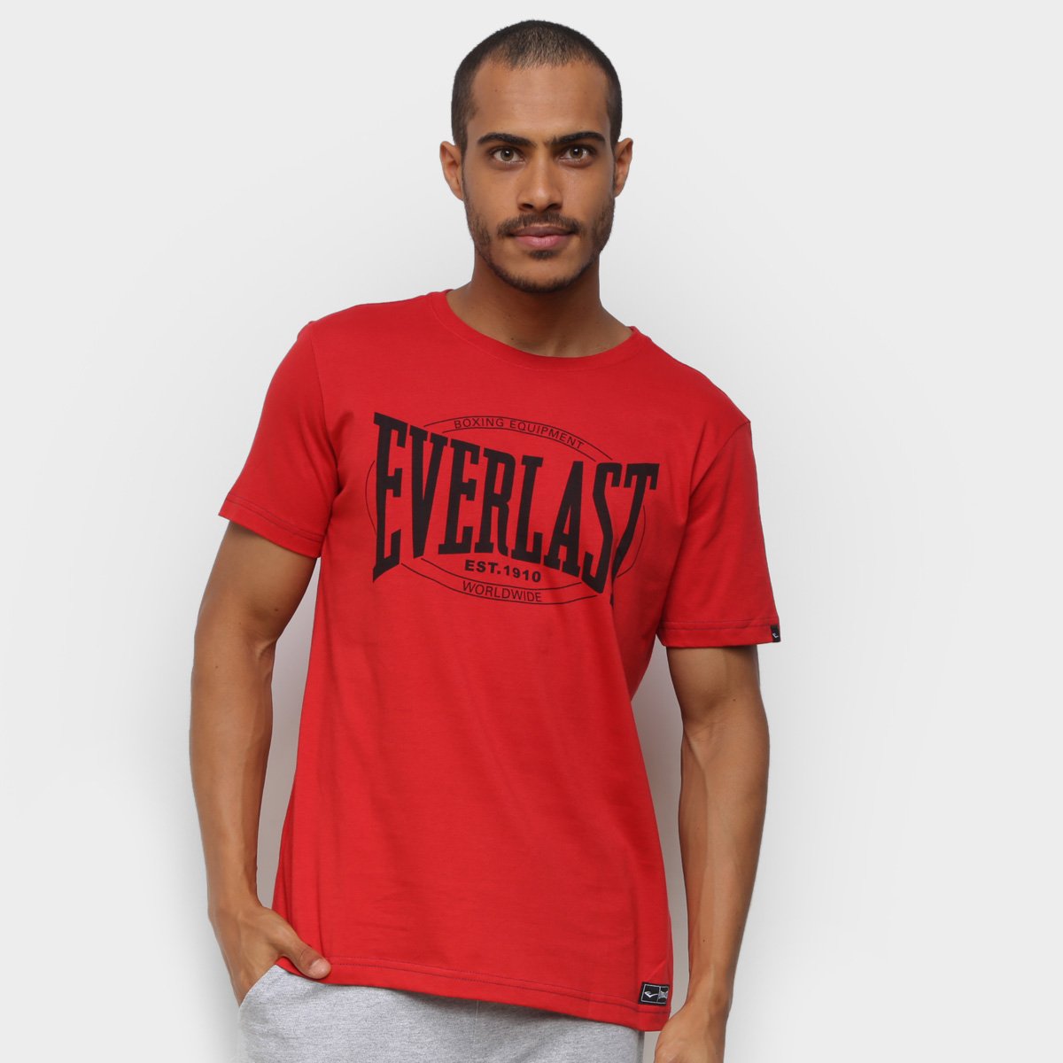 Camiseta Everlast Cema Masculina