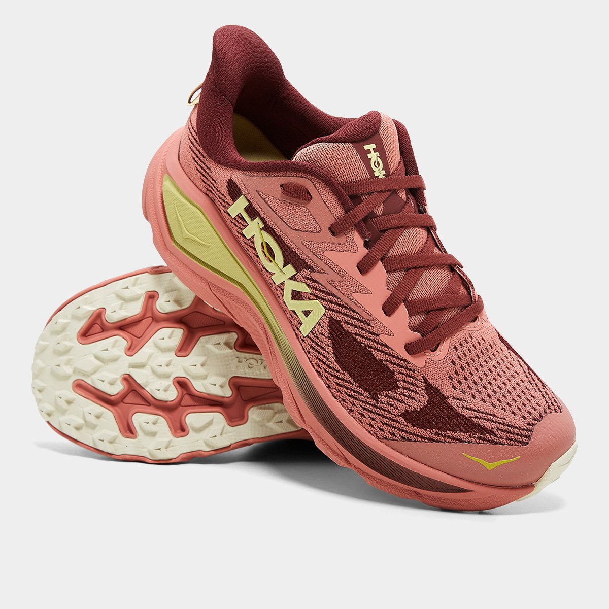 Tênis Hoka Challenger 8 Feminino - Tam: 40 - 1