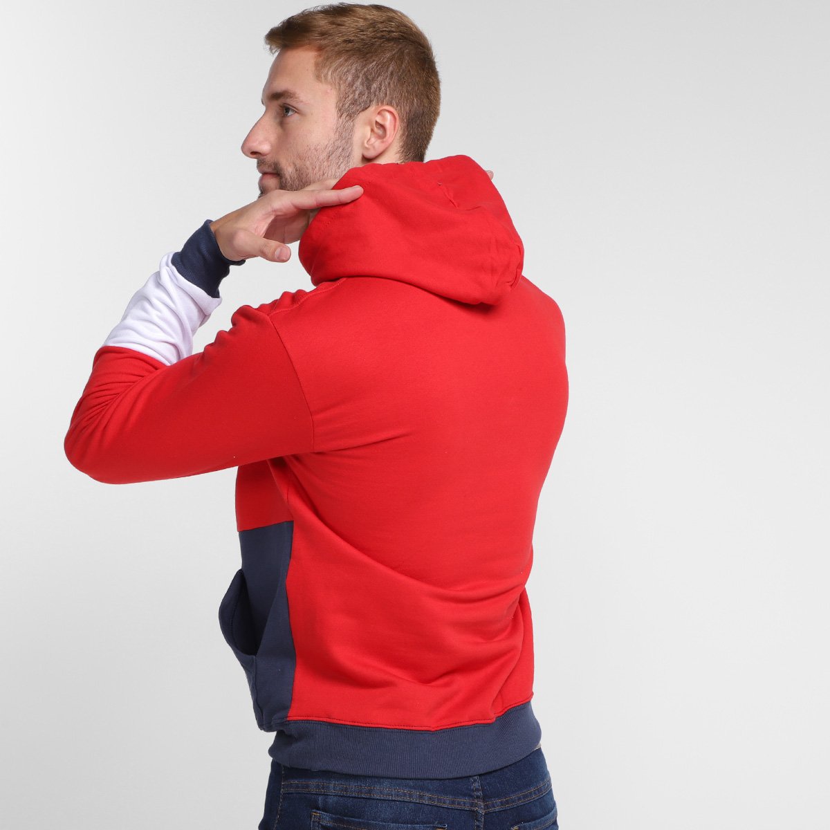 Moletom Ecko Since 1972 Canguru Masculino - Tam: M - 1