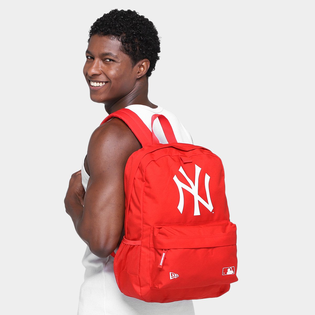 Mochila New Era Pack Neyyan SCA Masculina - 1