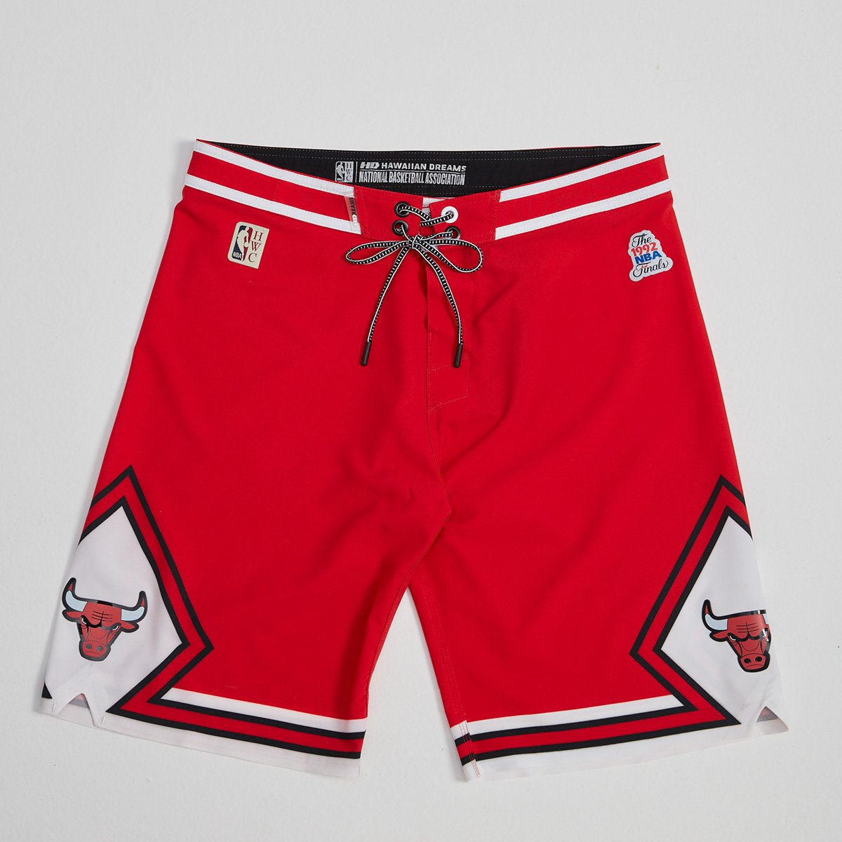 Boardshort NBA Chicago Bulls Mitchell & Ness Subli Masculino