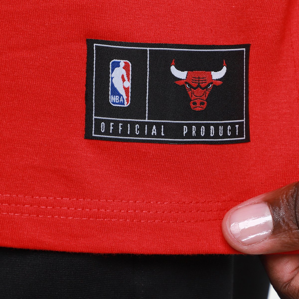 Camiseta NBA Mitchell & Ness Fullface Masculina - Tam: P - 5