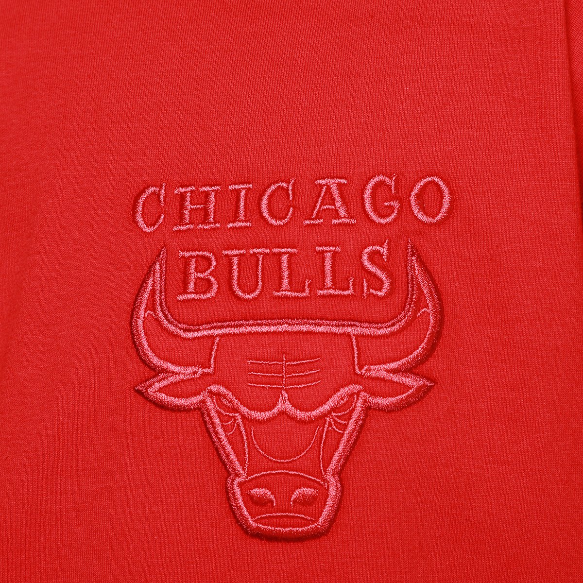 Camiseta NBA Mitchell & Ness Faux Emboss Masculina - Tam: M - 2