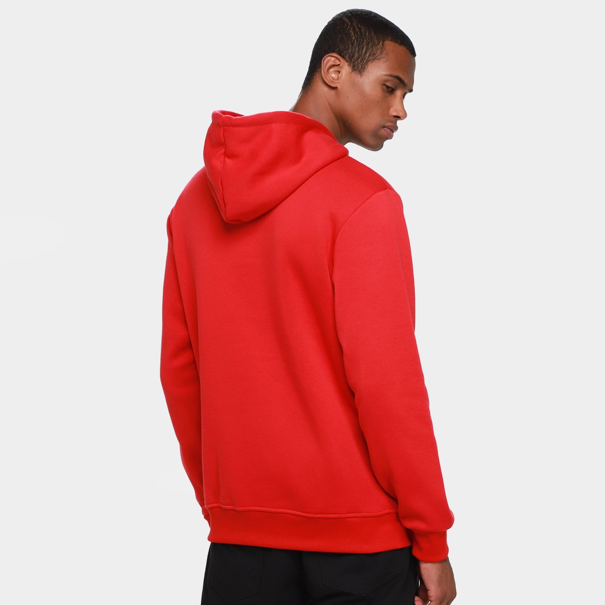 Moletom NBA Chicago Bulls Mitchell & Ness Masculino - Tam: P - 1