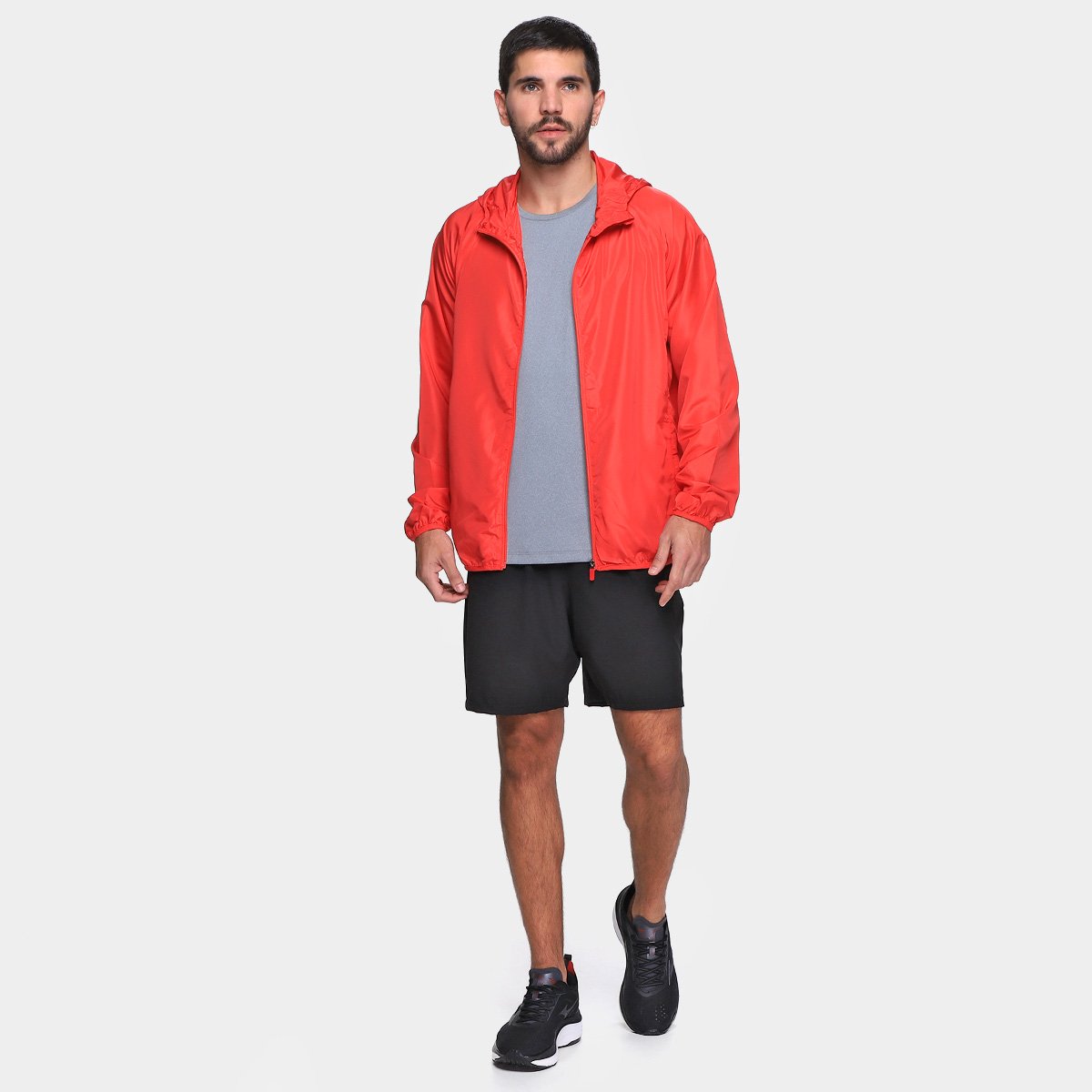 Jaqueta Gonew Windbreaker Packable Masculina - Tam: M - 3