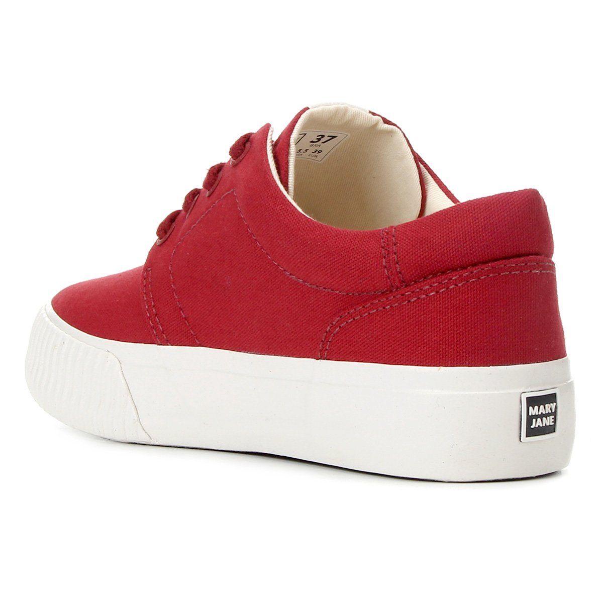 Tênis Mary Jane Fresh Cotton Club Feminino - Tam: 35 - 1