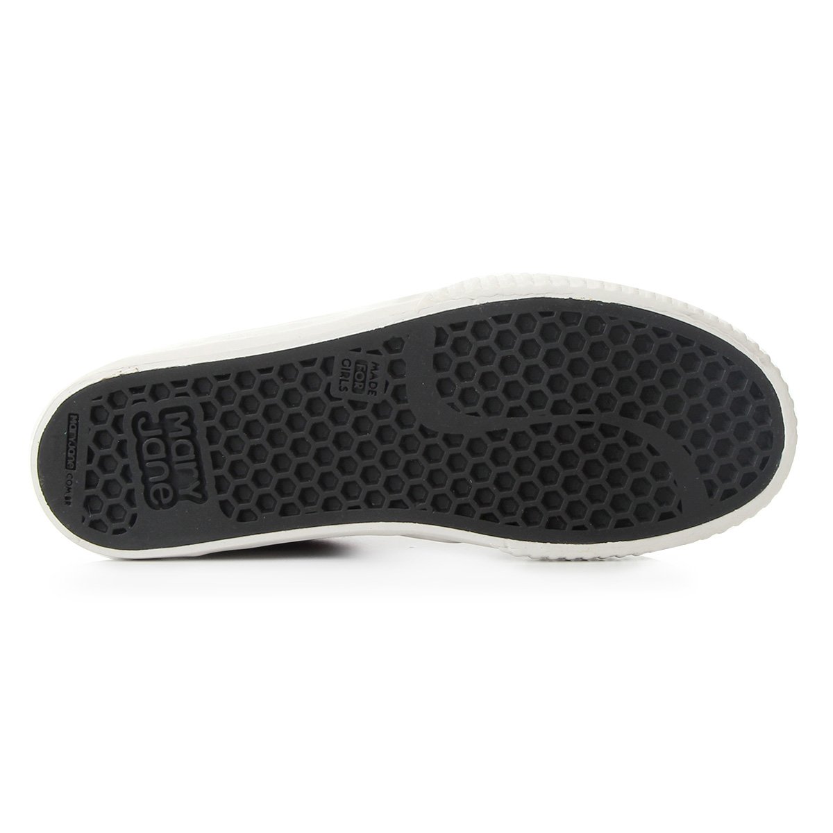 Tênis Mary Jane Fresh Cotton Club Feminino - Tam: 35 - 3