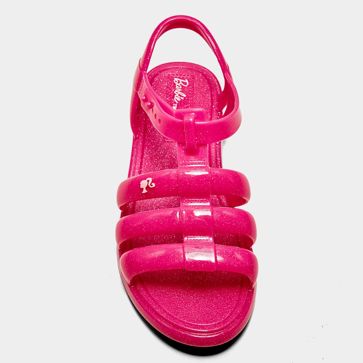 Sandália Infantil Grendene Kids Barbie Road Trip Menina - Tam: 31 - 5
