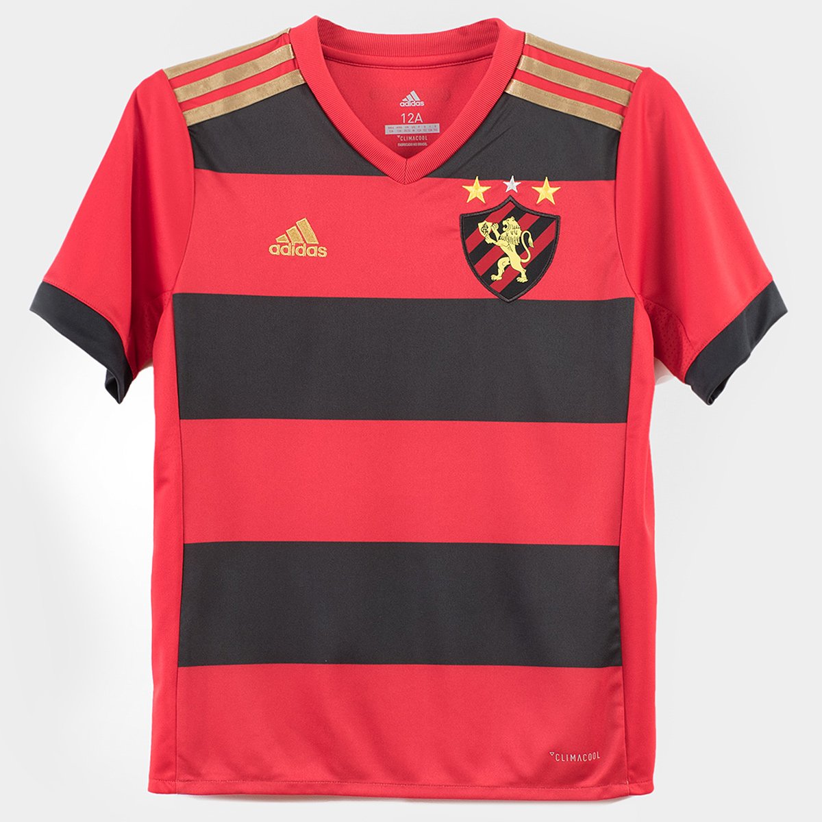 camisa sport recife adidas