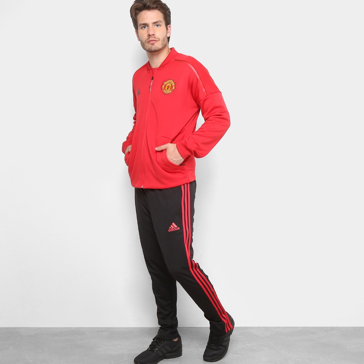 jaqueta adidas unite