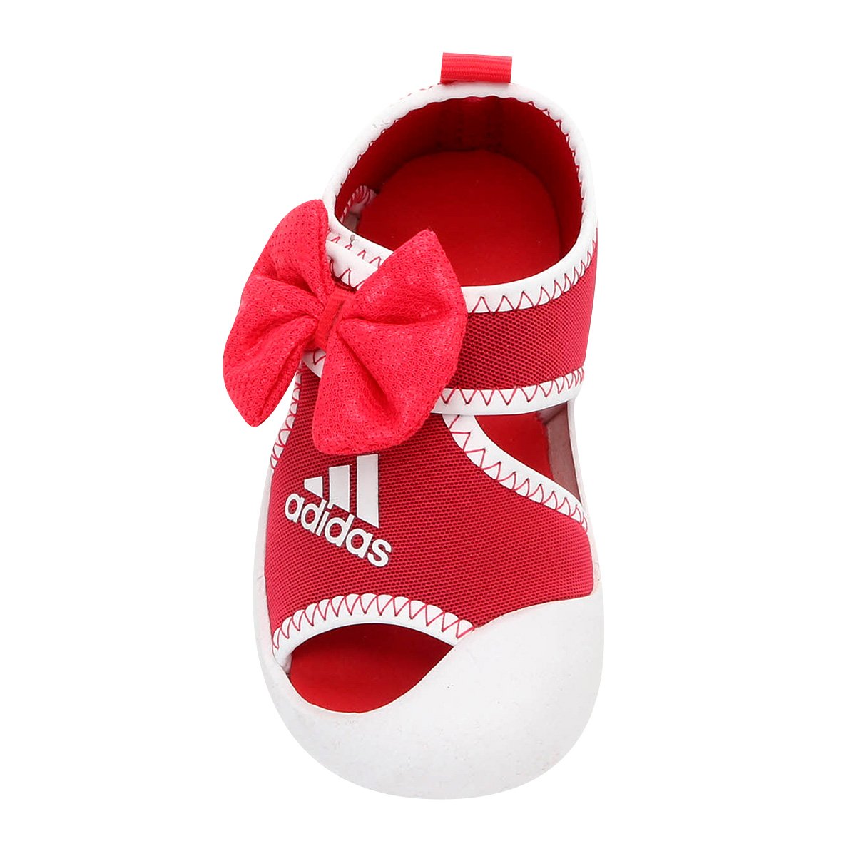 tenis adidas minnie vermelho